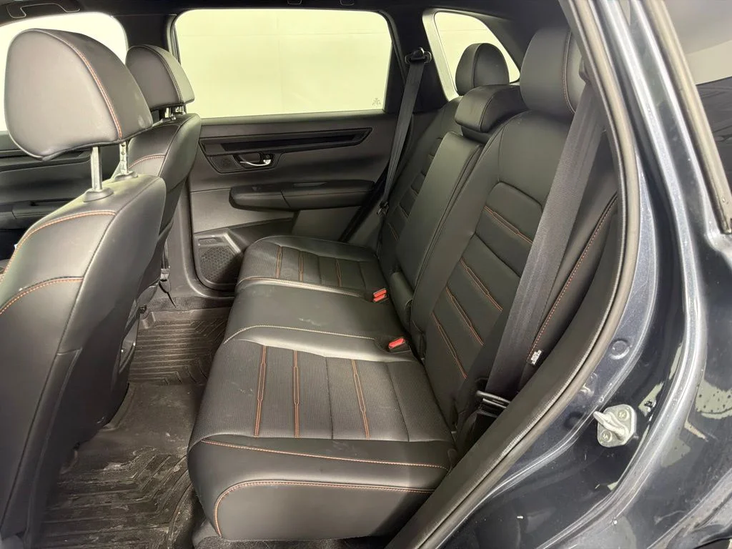 Used 2024 Gray Honda Sport-L image 16