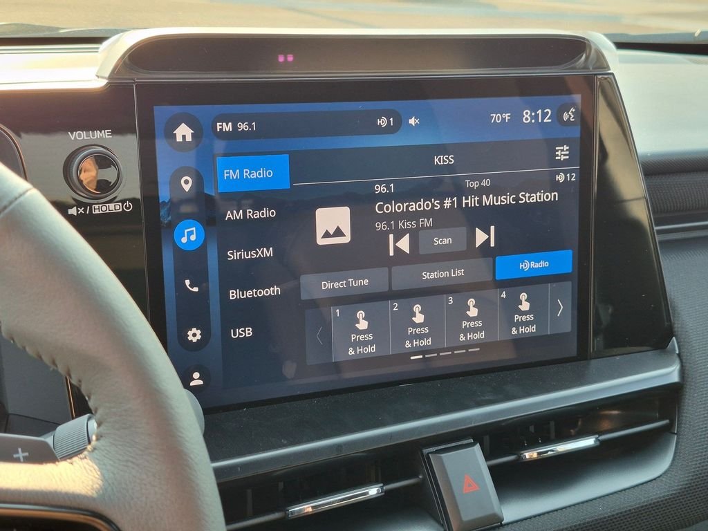 New 2026 Magnetite Gray Metallic Subaru Premium image 13