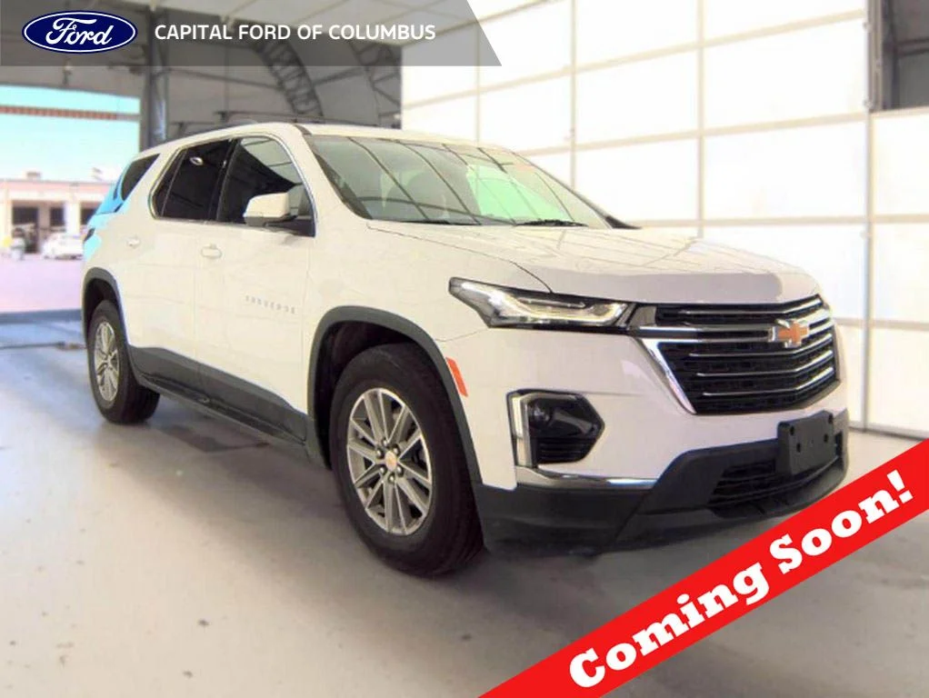 2023 Chevrolet Traverse
