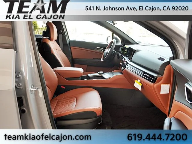 New 2026 Gray Kia X-Line image 14