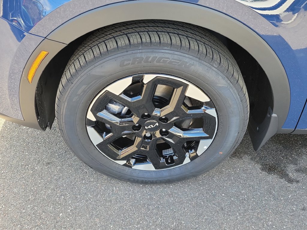 New 2026 Midnight Lake Blue Kia S image 37