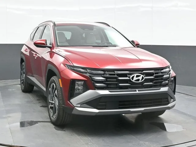 New 2026 Red Hyundai SEL Plus image 6