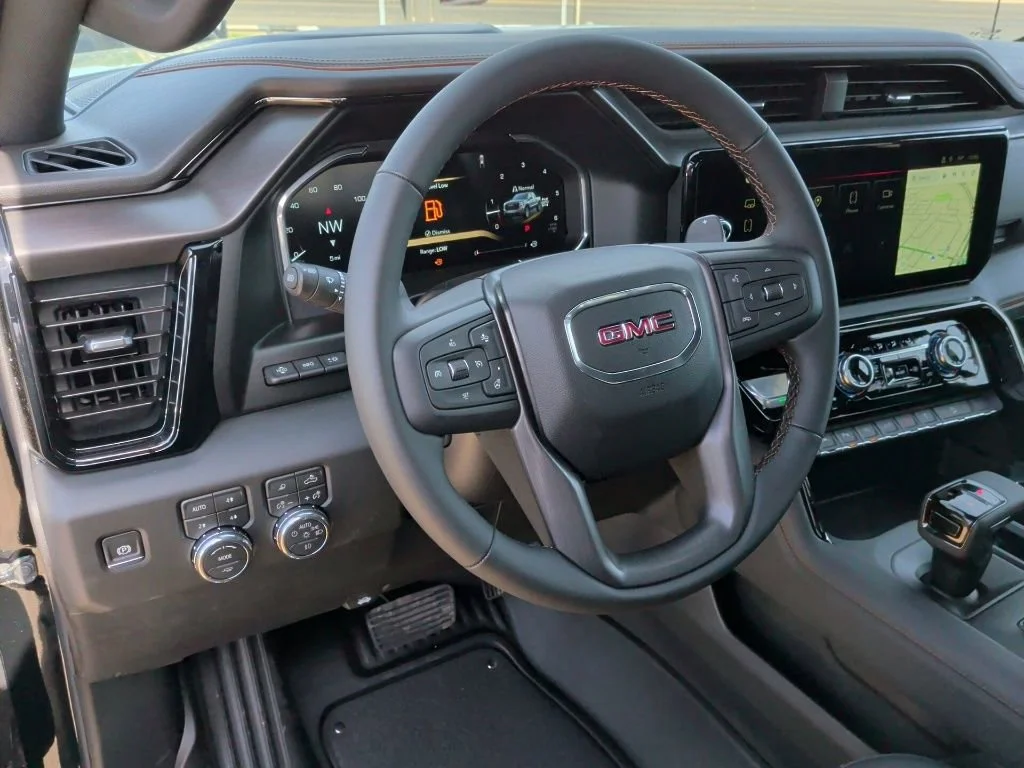 2026 GMC Sierra 1500 AT4 - Photo 14