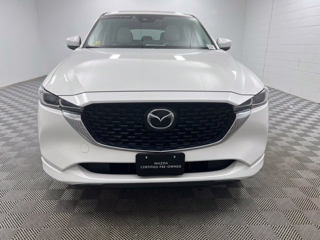 Used 2024 White Mazda 2.5 S Preferred Package MAZADA CERTIFIED image 3