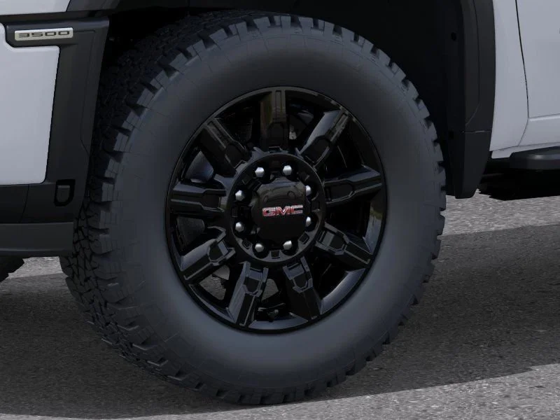 New 2026 Summit White GMC AT4 image 9