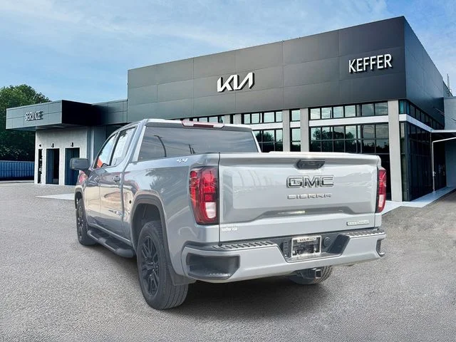 Used 2024 Gray GMC Elevation image 6