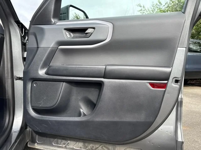 Used 2024 Carbonized Gray Metallic Ford Big Bend image 12