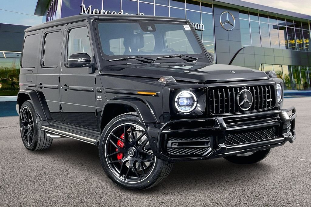 2020 Mercedes-Benz G-Class