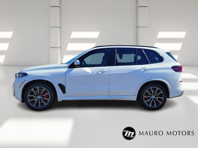 Used 2026 White BMW xDrive40i image 6