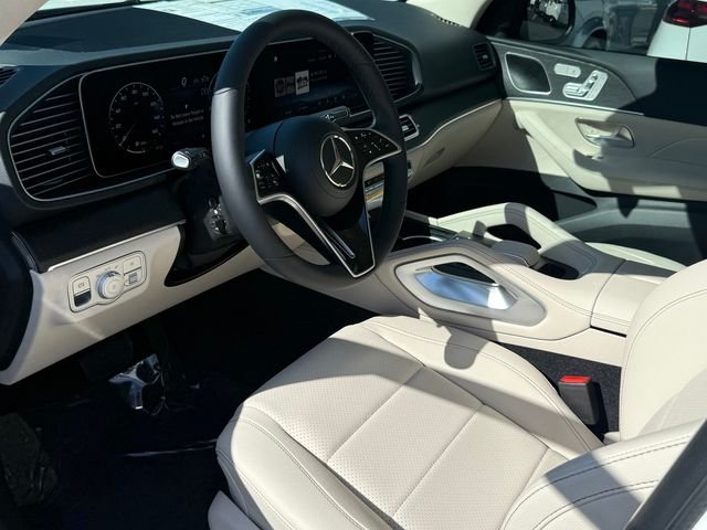 New 2026 Polar White Mercedes-Benz GLE 350 image 10