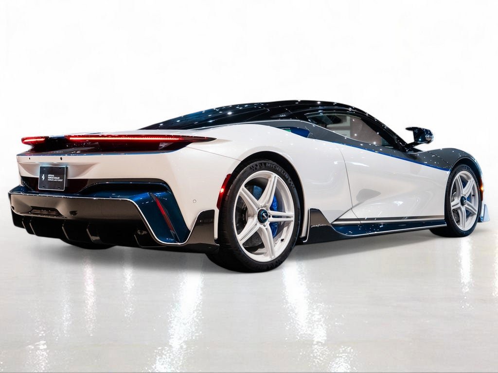 Used 2024 Gray Pininfarina Reversario image 10
