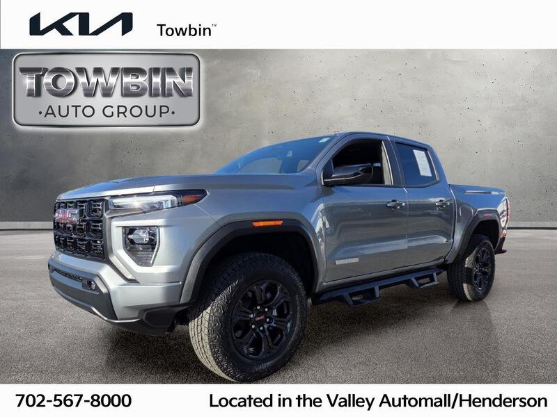 2025 GMC Canyon 4WD Elevation Crew Cab Short Box's photo