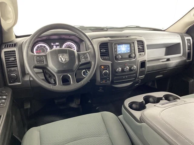 Used 2017 White Ram Tradesman image 16