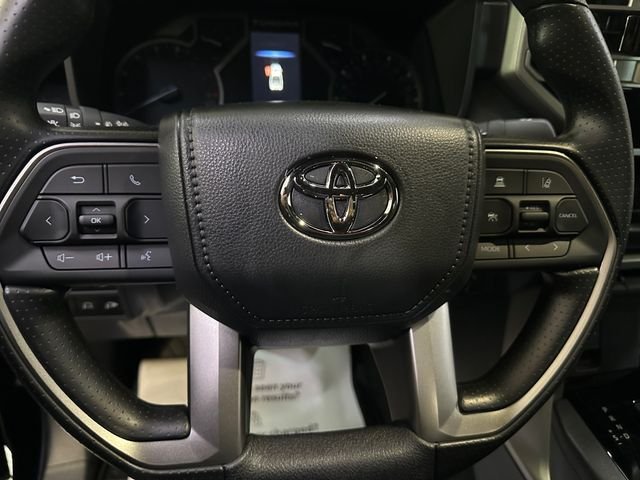 New 2026 Midnight Black Metallic Toyota SR5 image 27