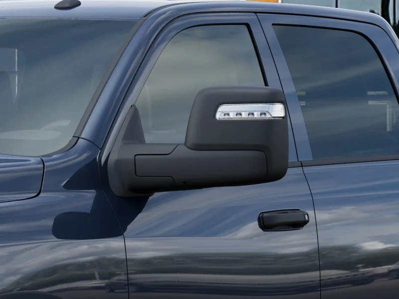 New 2026 Forged Blue Metallic Exterior Paint RAM  image 27