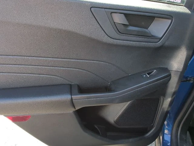 Used 2022 Blue Ford SE image 23