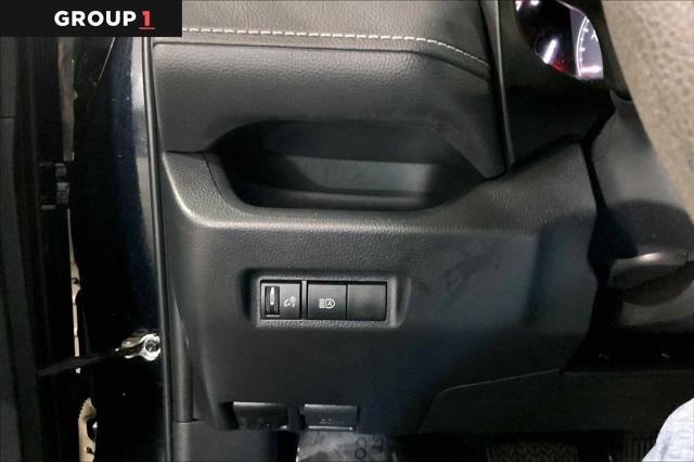 Certified Used 2025 MIDNIGHT BLACK METAL Toyota  image 35
