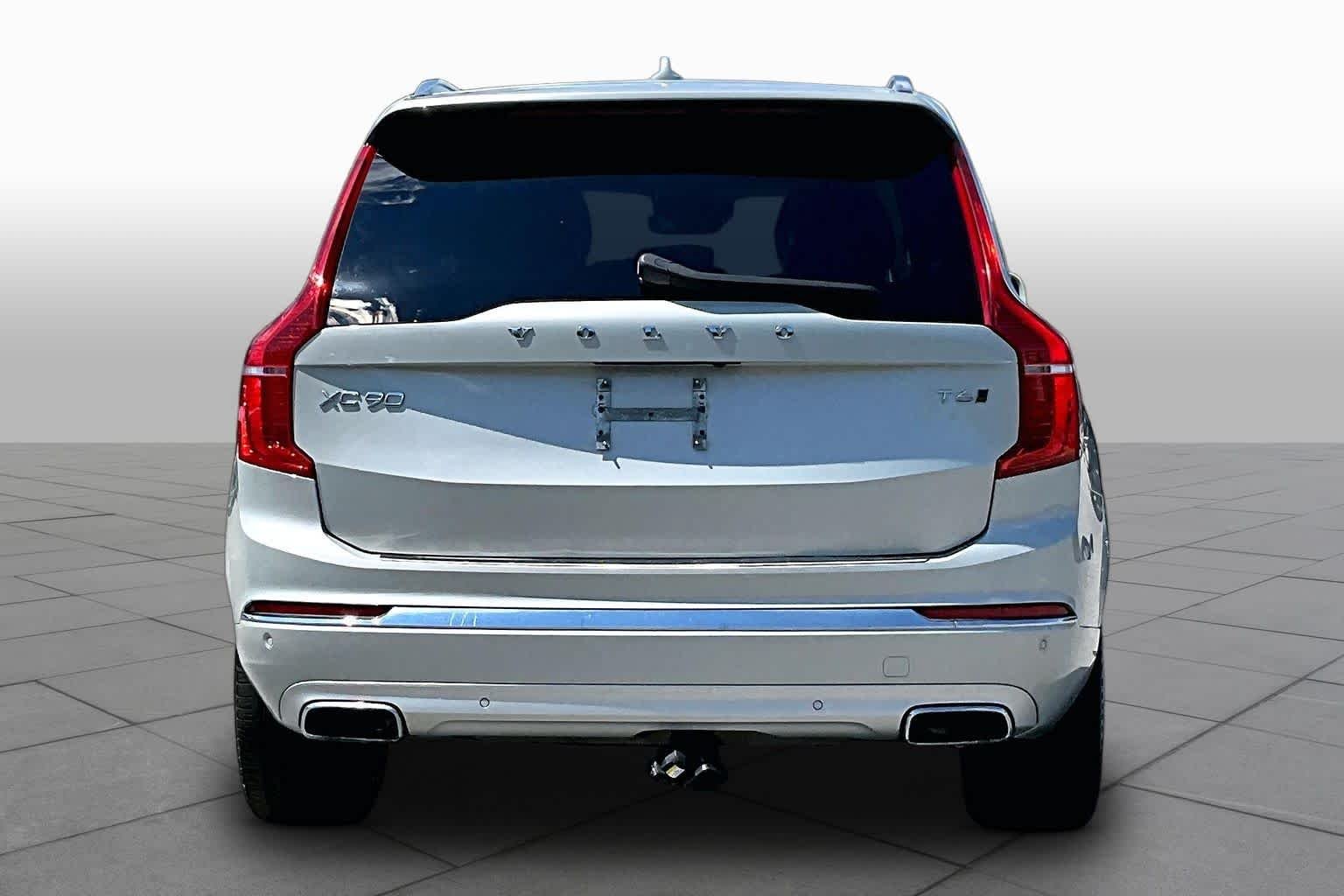 Used 2021 Birch Light Metallic Volvo Inscription image 5
