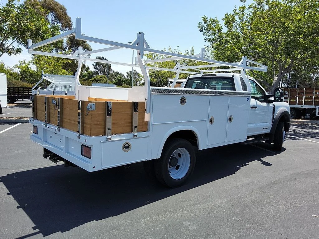 New 2025 Oxford White Ford XL image 33