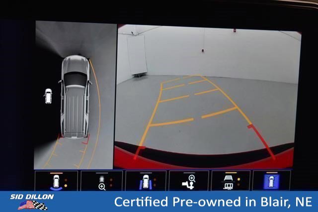 Used 2023 Red Chevrolet LT image 3