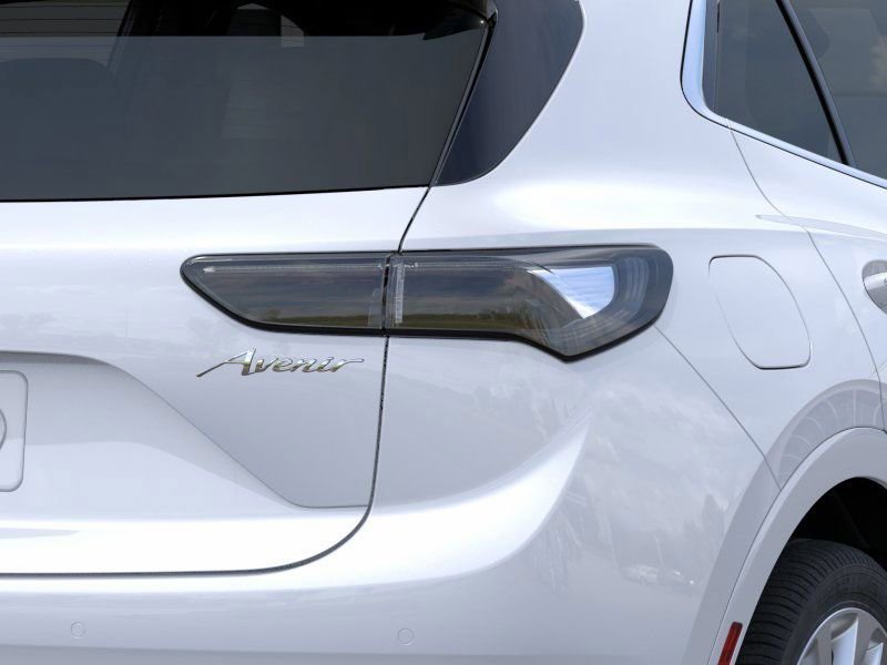 New 2026 Iridescent White Tricoat Buick Avenir image 11