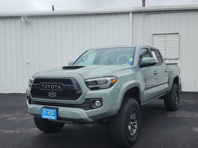 2023 Toyota Tacoma