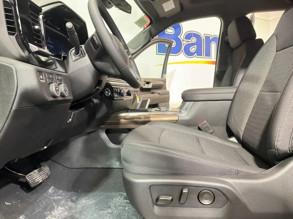 New 2026 Lakeshore Blue Metallic Chevrolet LT image 10