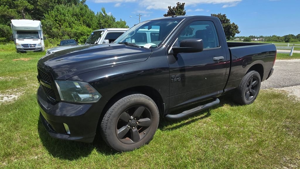 2018 RAM 1500 Express Regular Cab 6'4's photo
