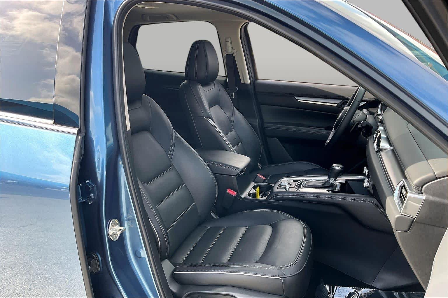 Pre-Owned 2024 Mazda CX-5 2.5 S Premium Package