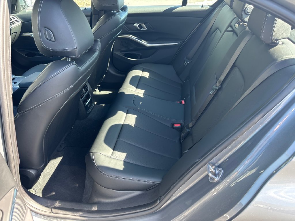 Used 2026 Skyscraper Grey Metallic BMW 330i image 16