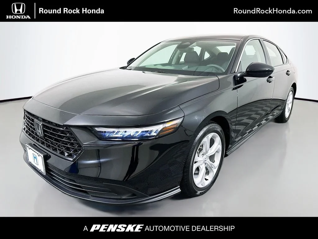 2024 Honda Accord 1.5T LX CVT's photo