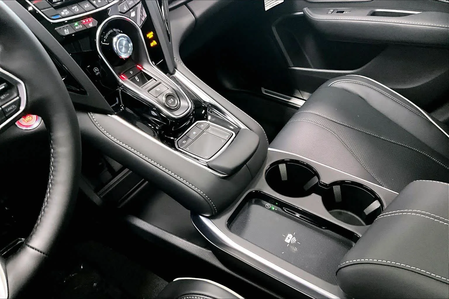 New 2026 Platinum White Pearl Acura w/Advance Package image 17