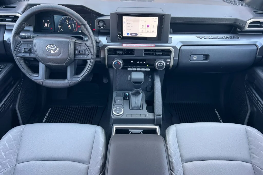 New 2026 Ice Cap Toyota SR5 image 14