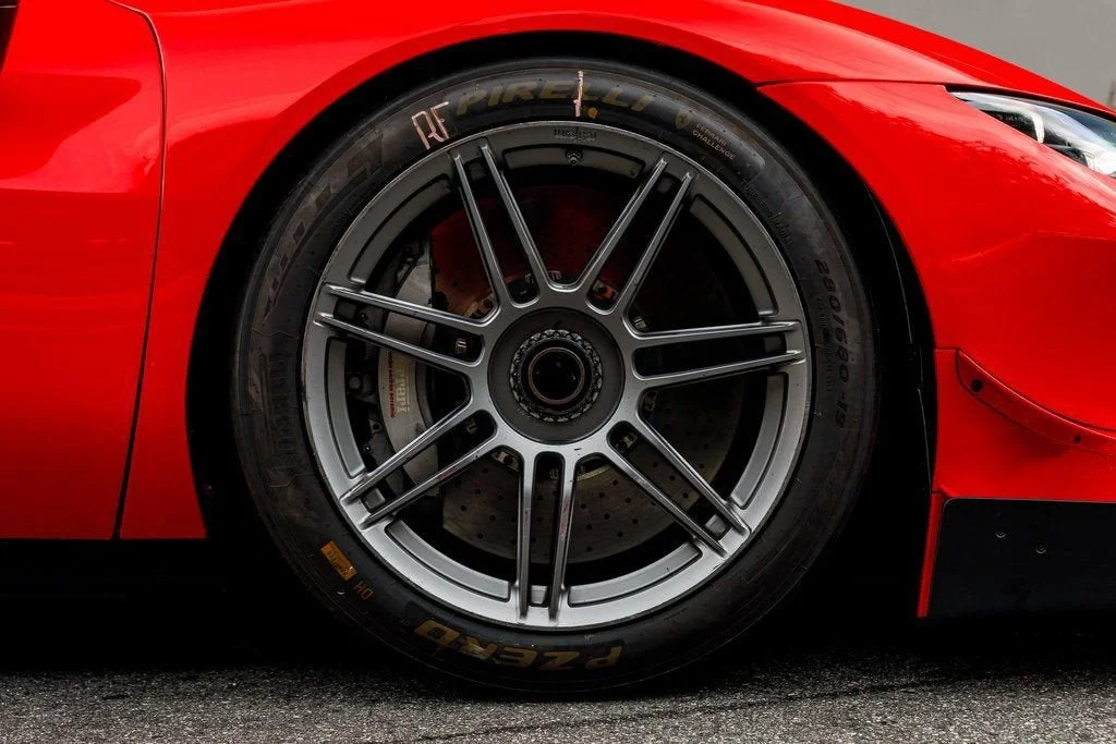 Used 2024 Rosso Scuderia Ferrari Challenge image 14