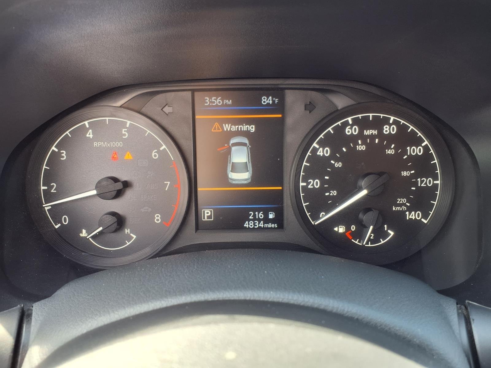 2025 Nissan Altima S - Photo 9