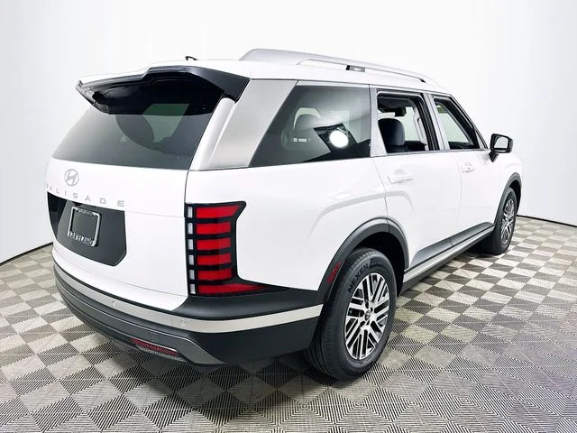 New 2026 Hyundai PALISADE SEL