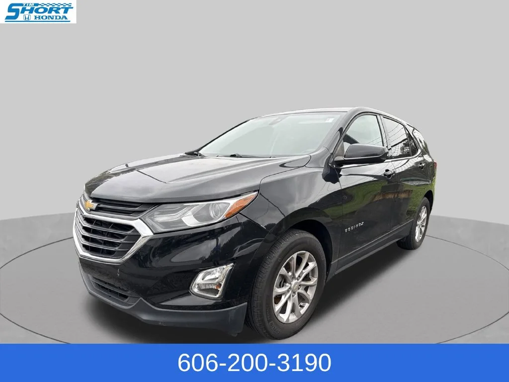 2020 Chevrolet Equinox