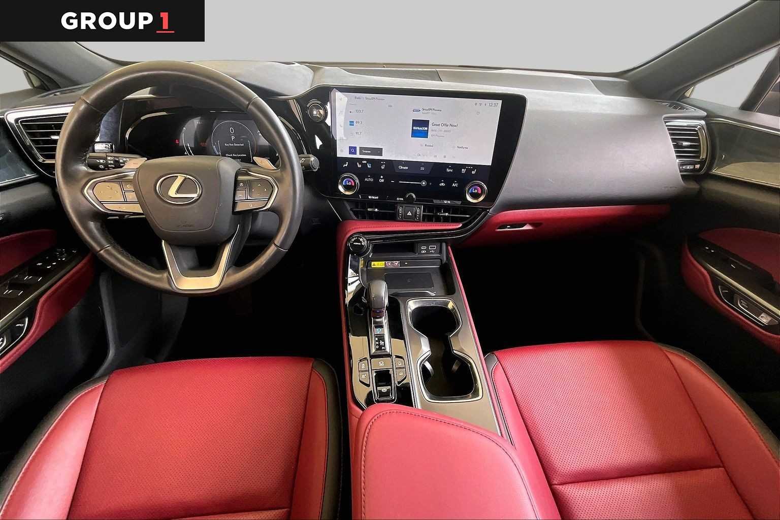 Used 2024 Atomic Silver Lexus Premium image 13