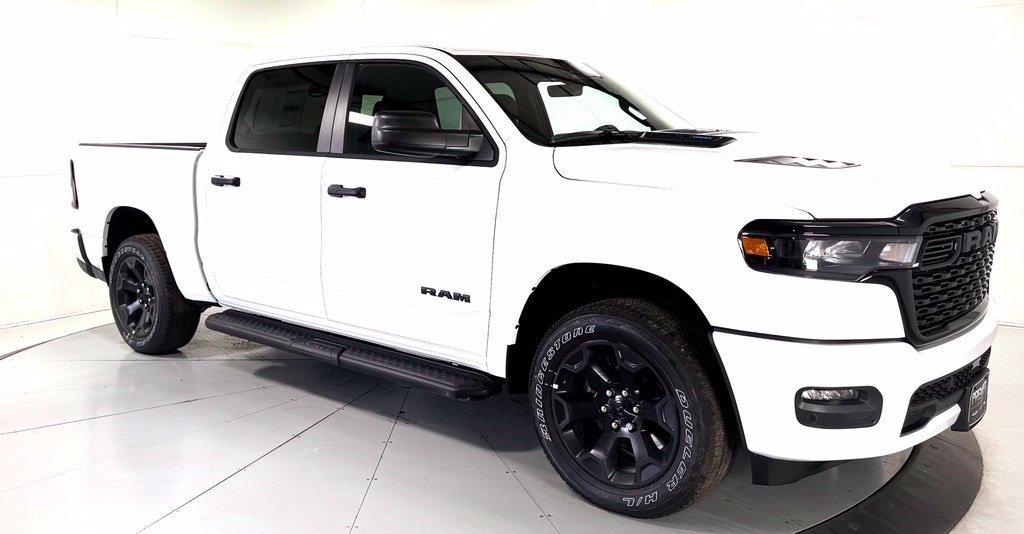 2027 RAM 1500
