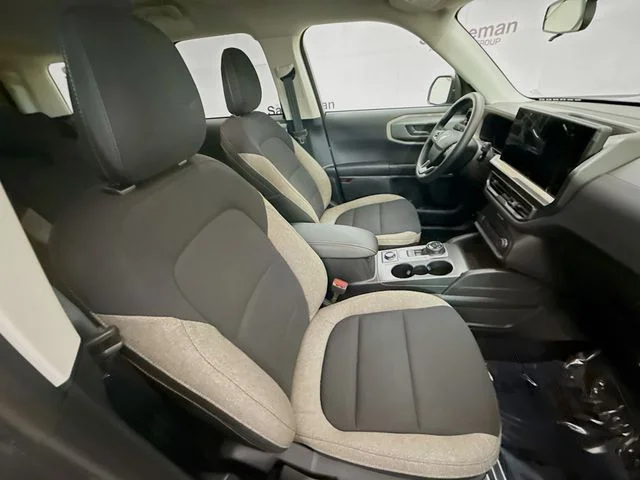 New 2026 Carbonized Gray Metallic Ford Big Bend® image 26
