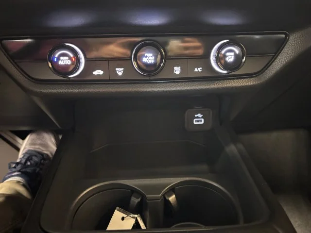 Used 2025 Gray Honda LX image 21