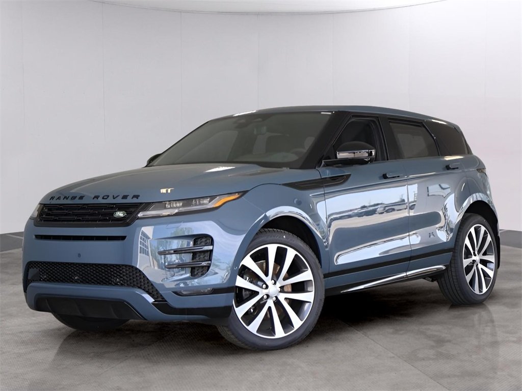 New 2026 Land Rover Range Rover Evoque Dynamic 4D Sport Utility in