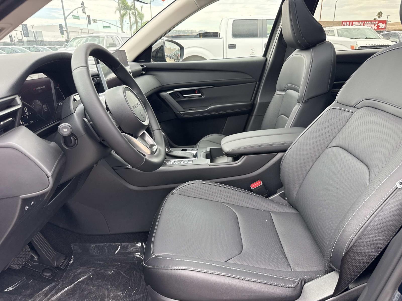 New 2026 Navy Blue Mica Mazda 2.5 S Premium Plus AWD image 13