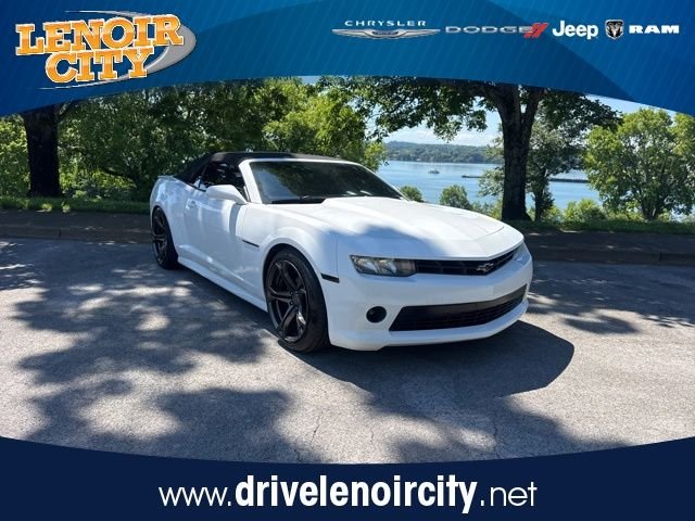 2014 Chevrolet Camaro 1LT