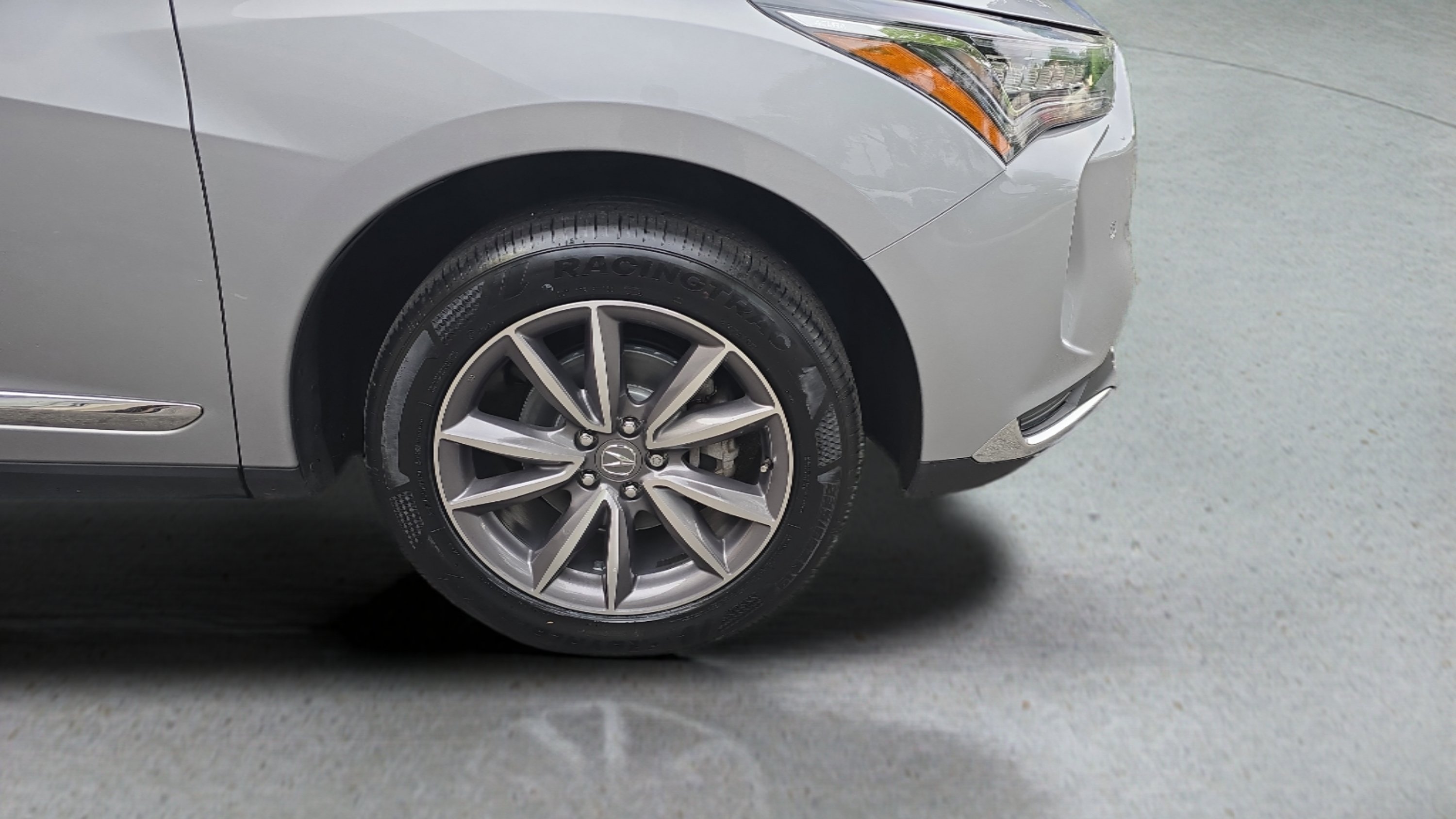 Certified Used 2023 Lunar Silver Metallic Acura SH-AWD w/Technology Package image 30