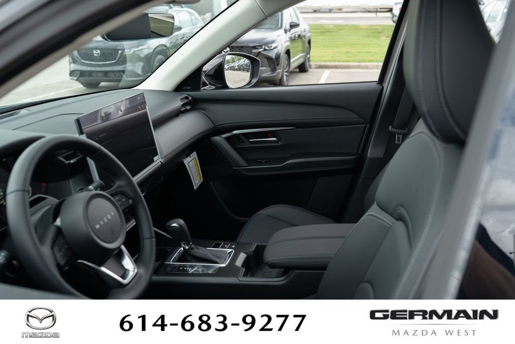 New 2026 Gray Mazda 2.5 S Premium Plus image 19