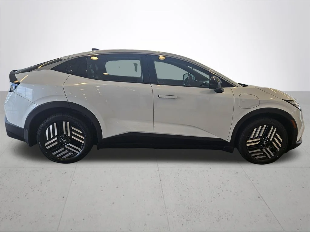 New 2026 Everest White Pearl TriCoat Nissan SV+ image 6