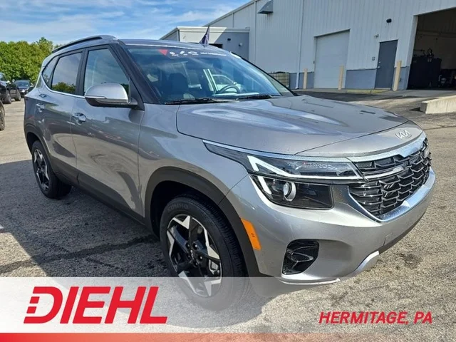 2026 Kia Seltos EX