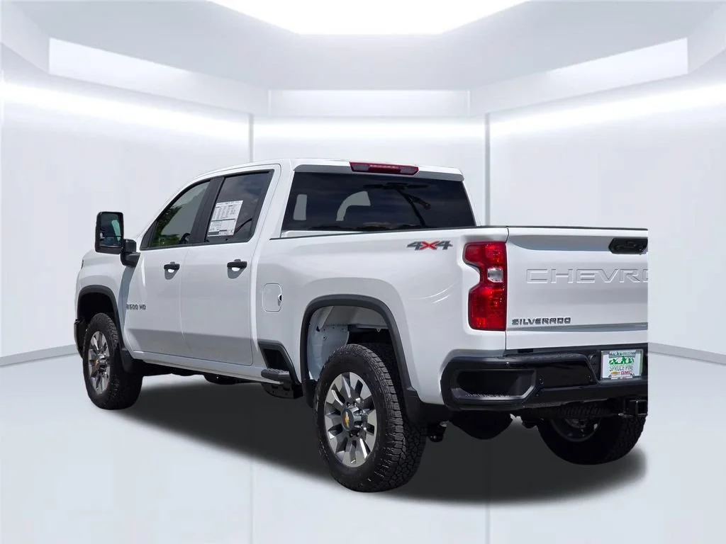 2026 Chevrolet Silverado 2500 HD Custom - Photo 41