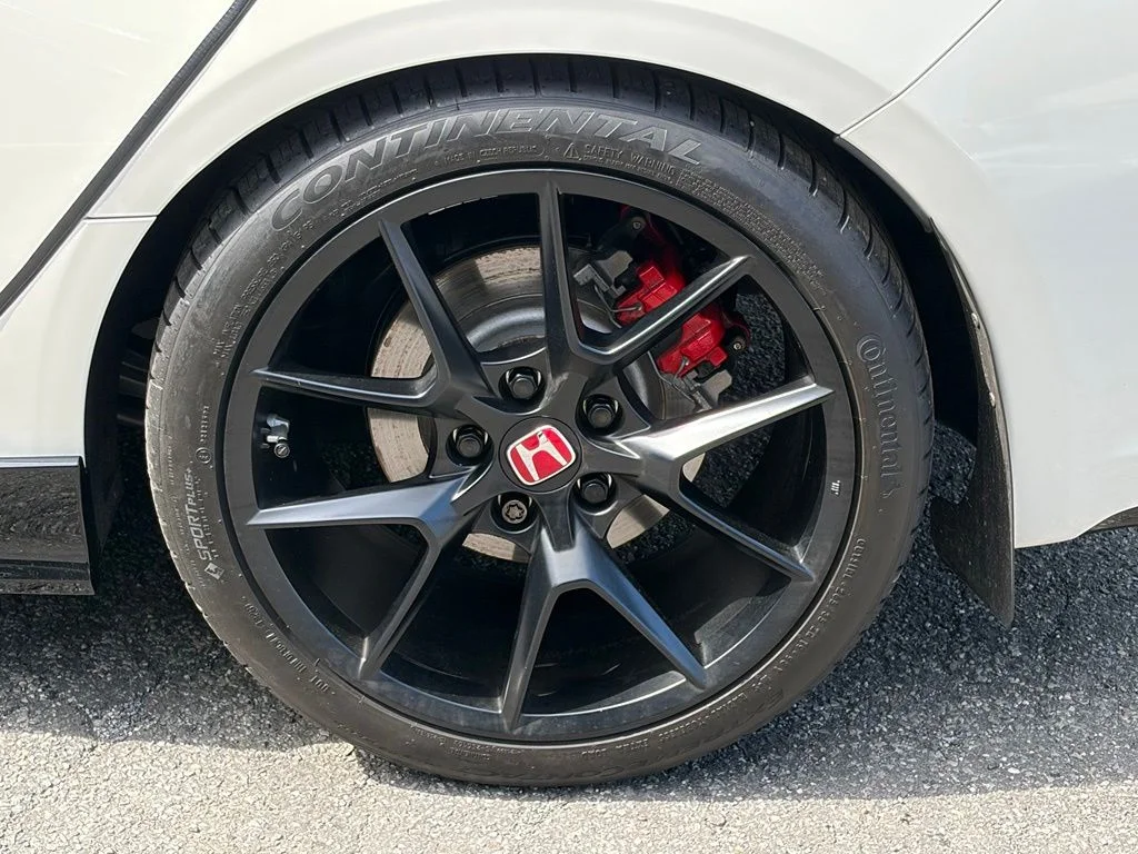 2026 Honda Civic Hatchback Type-R - Photo 9